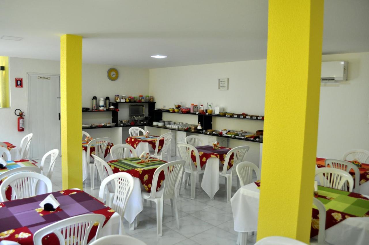 Pousada Joia Rara Pôrto das Galinhas Buitenkant foto