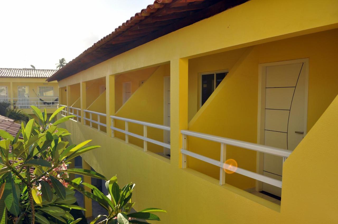 Pousada Joia Rara Pôrto das Galinhas Buitenkant foto