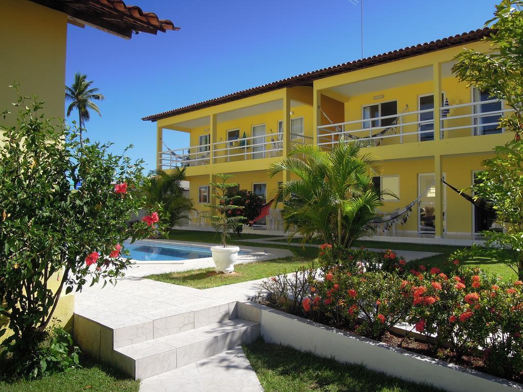 Pousada Joia Rara Pôrto das Galinhas Kamer foto