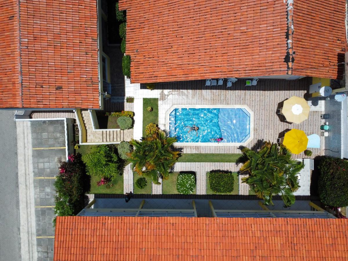 Pousada Joia Rara Pôrto das Galinhas Buitenkant foto