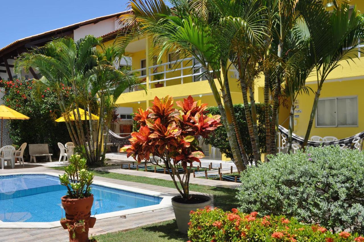 Pousada Joia Rara Pôrto das Galinhas Buitenkant foto