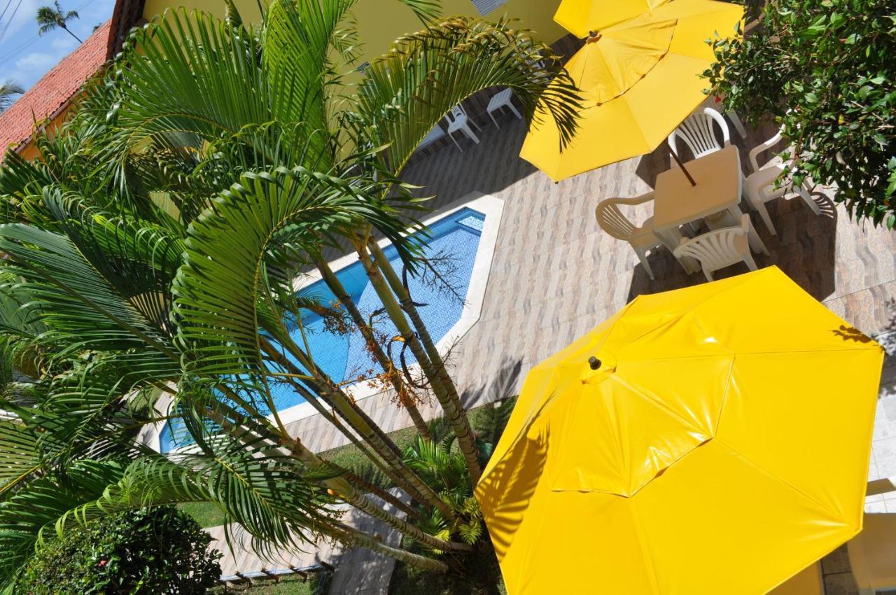 Pousada Joia Rara Pôrto das Galinhas Buitenkant foto