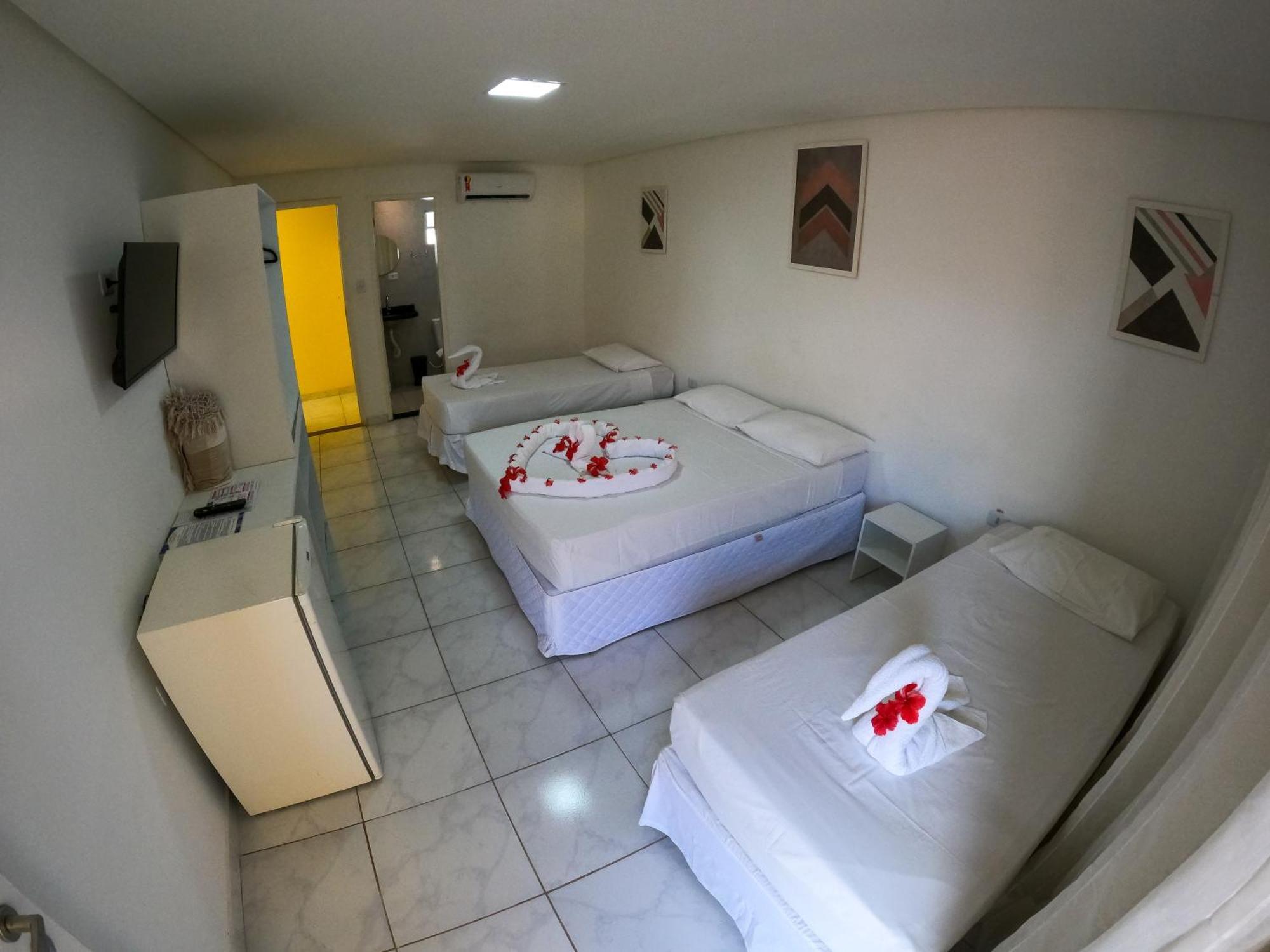 Pousada Joia Rara Pôrto das Galinhas Buitenkant foto