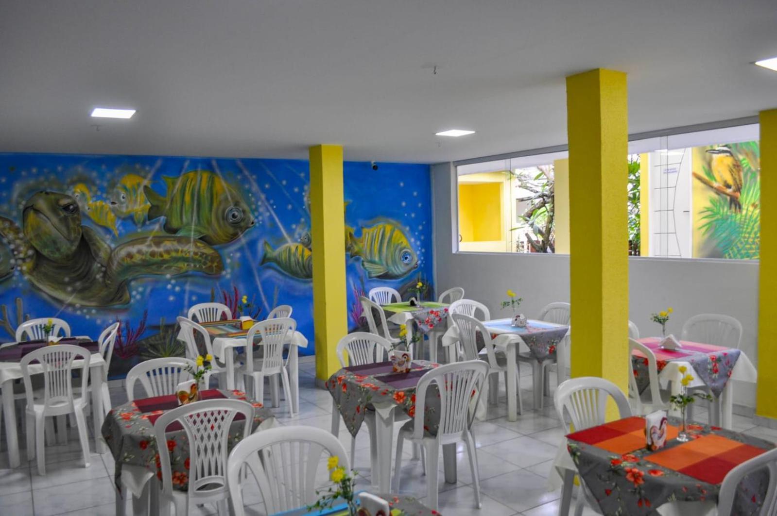 Pousada Joia Rara Pôrto das Galinhas Buitenkant foto