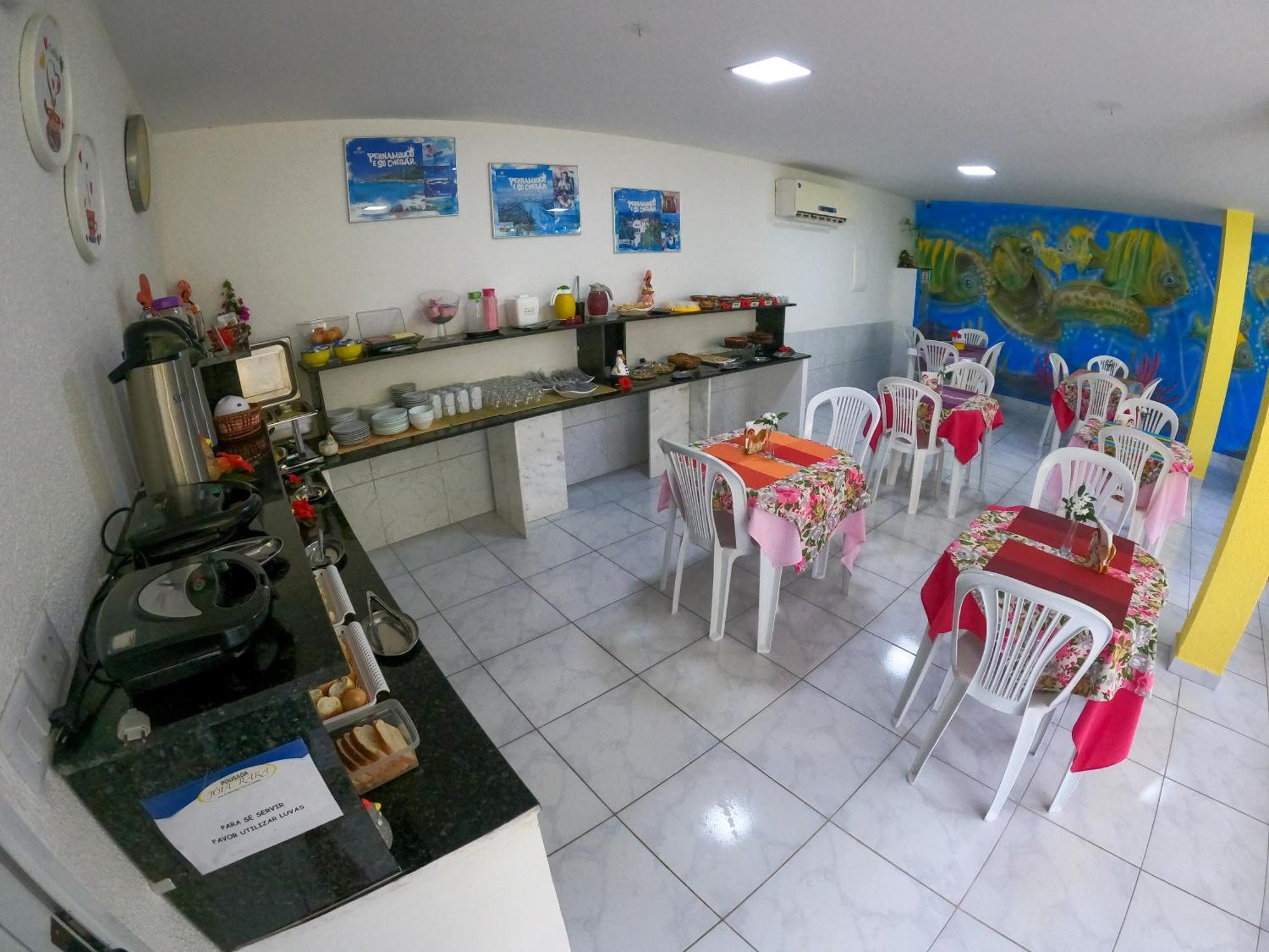Pousada Joia Rara Pôrto das Galinhas Buitenkant foto