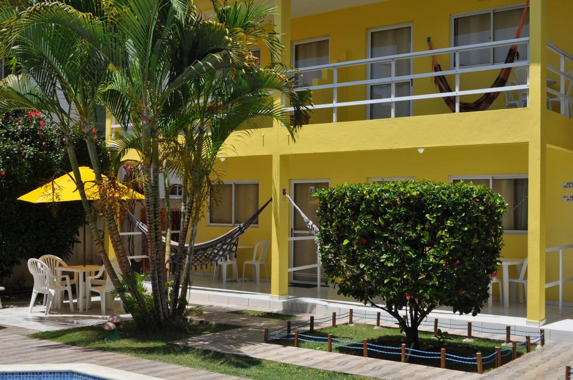 Pousada Joia Rara Pôrto das Galinhas Buitenkant foto